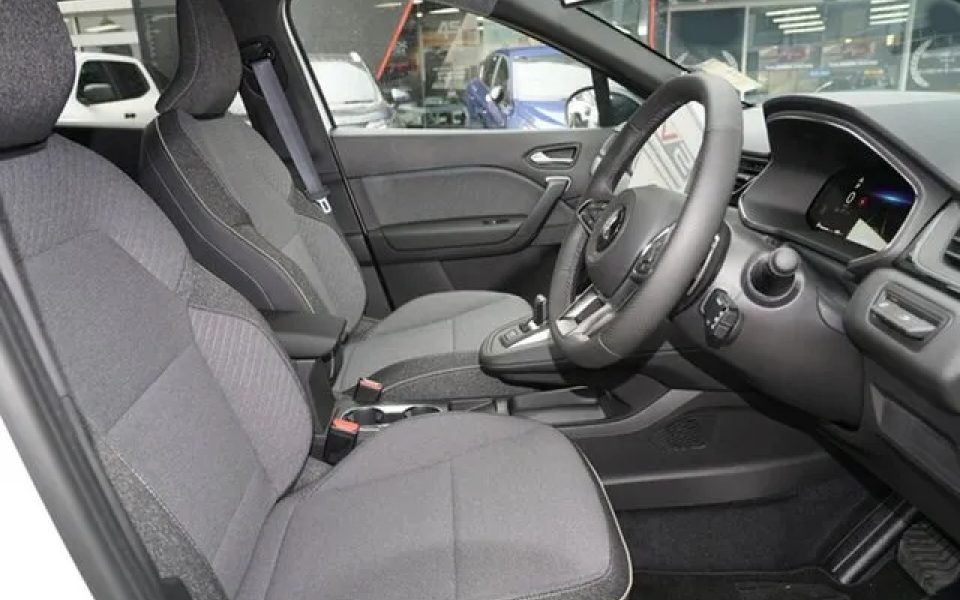 2025 Mitsubishi ASX XE 25MY Aspire DCT Crystal White 7 Speed Sports Automatic Dual Clutch Wagon
