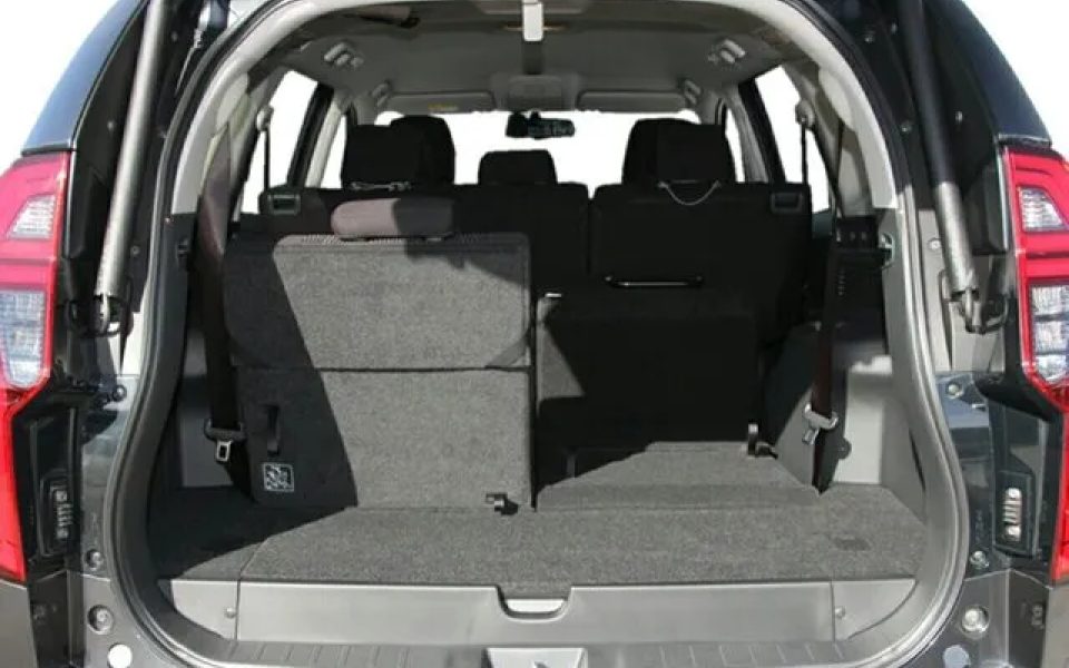 2025 Mitsubishi Pajero Sport QG MY25 GLS Graphite Grey 8 Speed Sports Automatic Wagon