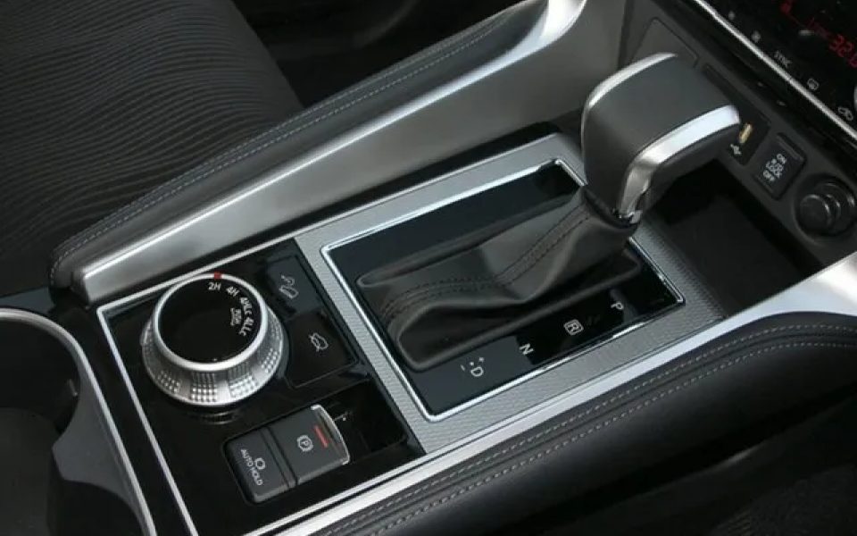 2025 Mitsubishi Pajero Sport QG MY25 GLS Graphite Grey 8 Speed Sports Automatic Wagon