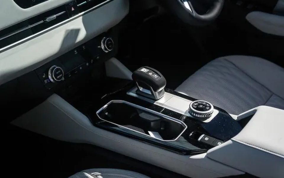 2025 Mitsubishi Outlander ZM MY25 Exceed AWD Moonstone Grey 8 Speed Constant Variable Wagon