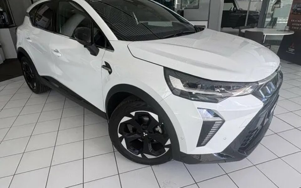 2025 Mitsubishi ASX XE 25MY Aspire DCT Sunrise Red 7 Speed Sports Automatic Dual Clutch Wagon