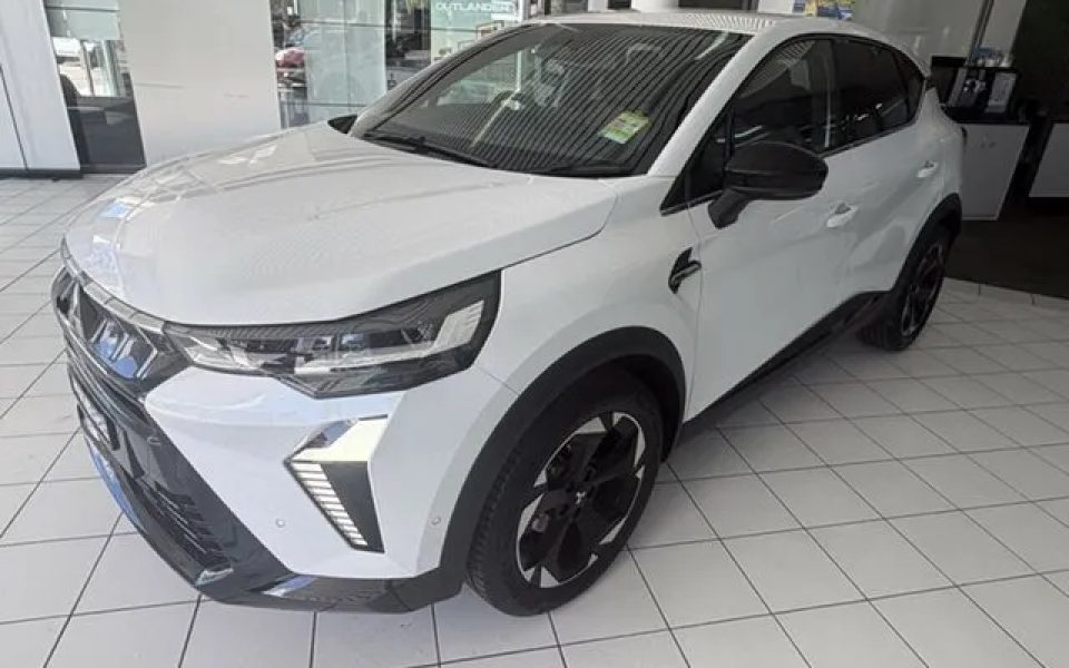 2025 Mitsubishi ASX XE 25MY Aspire DCT Sunrise Red 7 Speed Sports Automatic Dual Clutch Wagon