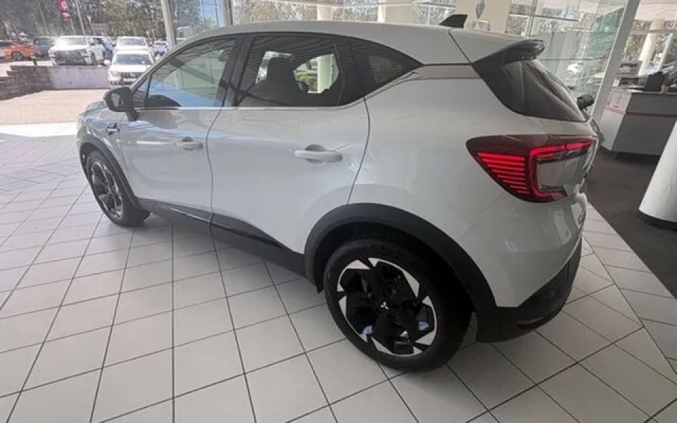 2025 Mitsubishi ASX XE 25MY Aspire DCT Sunrise Red 7 Speed Sports Automatic Dual Clutch Wagon