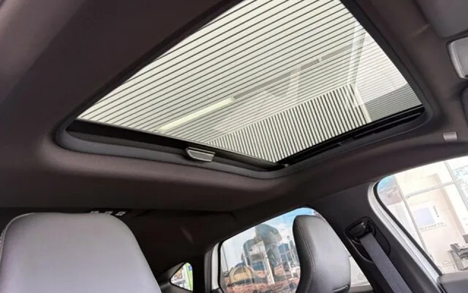 2025 Mitsubishi ASX XE 25MY Exceed DCT Crystal White 7 Speed Sports Automatic Dual Clutch Wagon