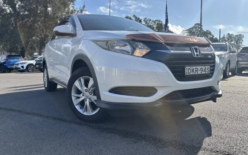 2016 Honda HR-V MY16 VTi Wagon