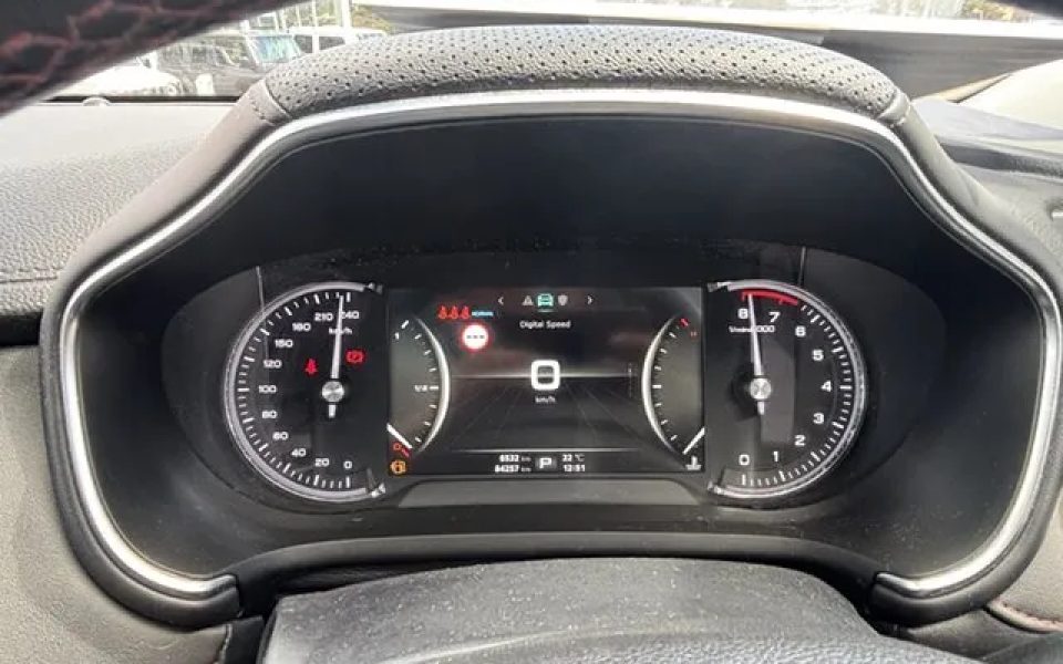 2022 MG HS SAS23 MY22 Essence DCT FWD White 7 Speed Sports Automatic Dual Clutch Wagon