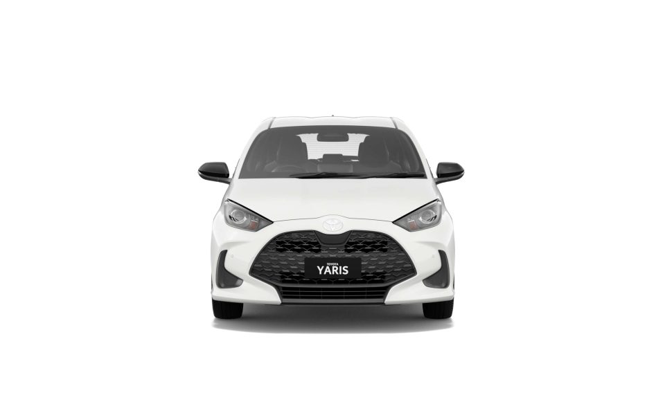 2026 Toyota Yaris Ascent Sport Hybrid