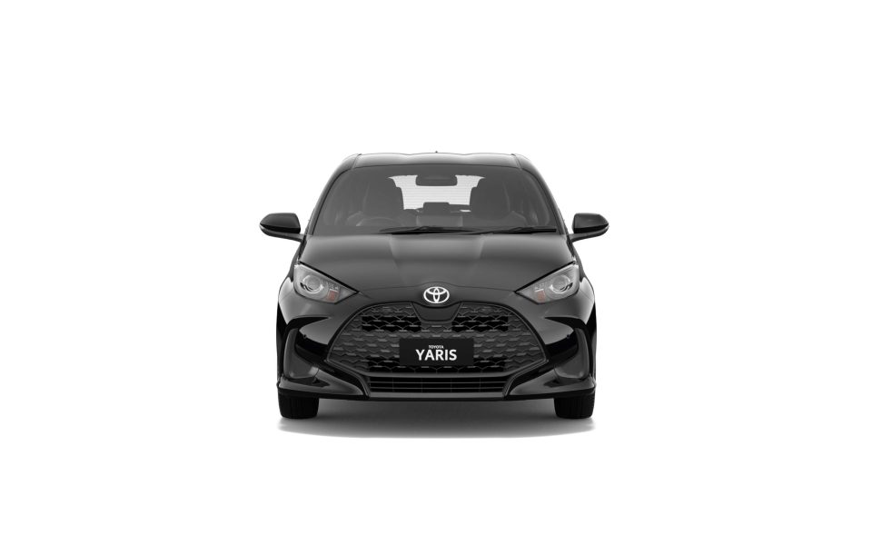2026 Toyota Yaris Ascent Sport Hybrid