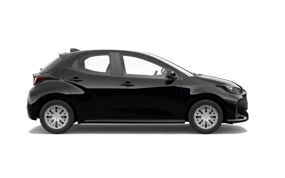 2026 Toyota Yaris Ascent Sport Hybrid