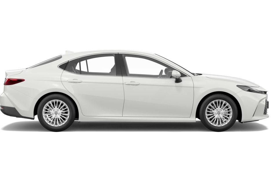 2026 Toyota Camry Ascent