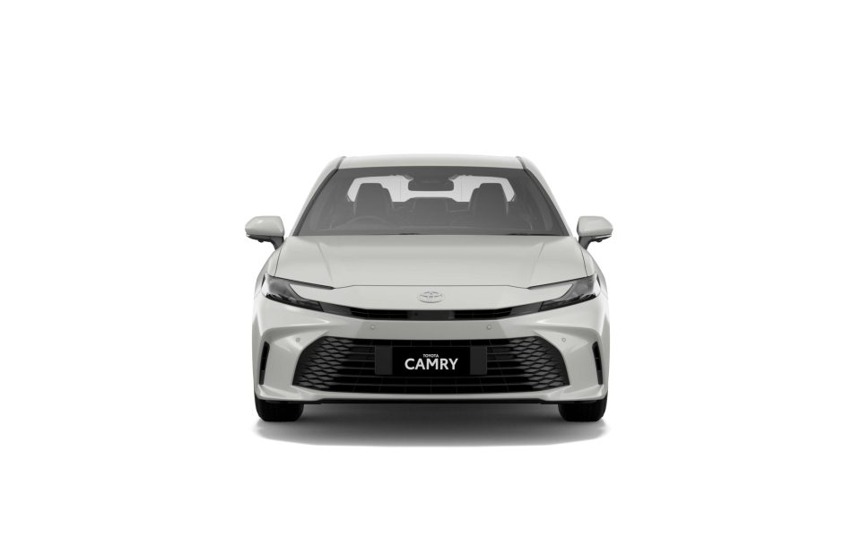2026 Toyota Camry Ascent