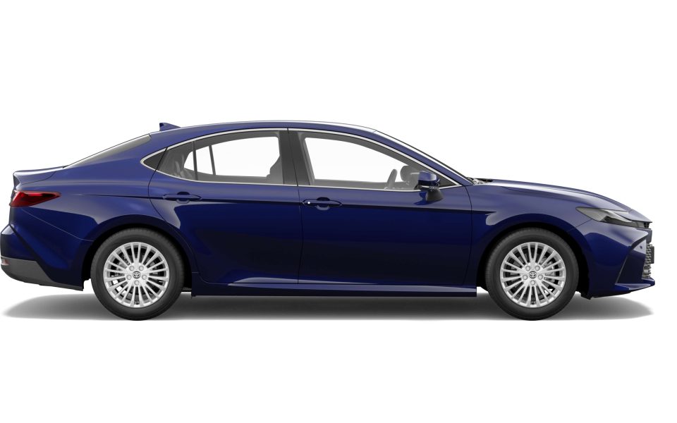2026 Toyota Camry Ascent Sport