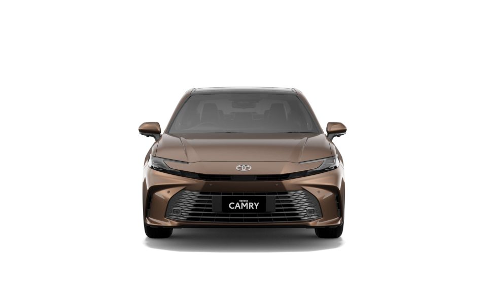 2026 Toyota Camry SL