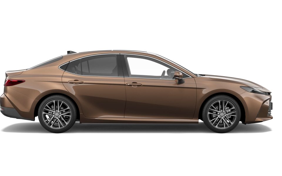 2026 Toyota Camry SL