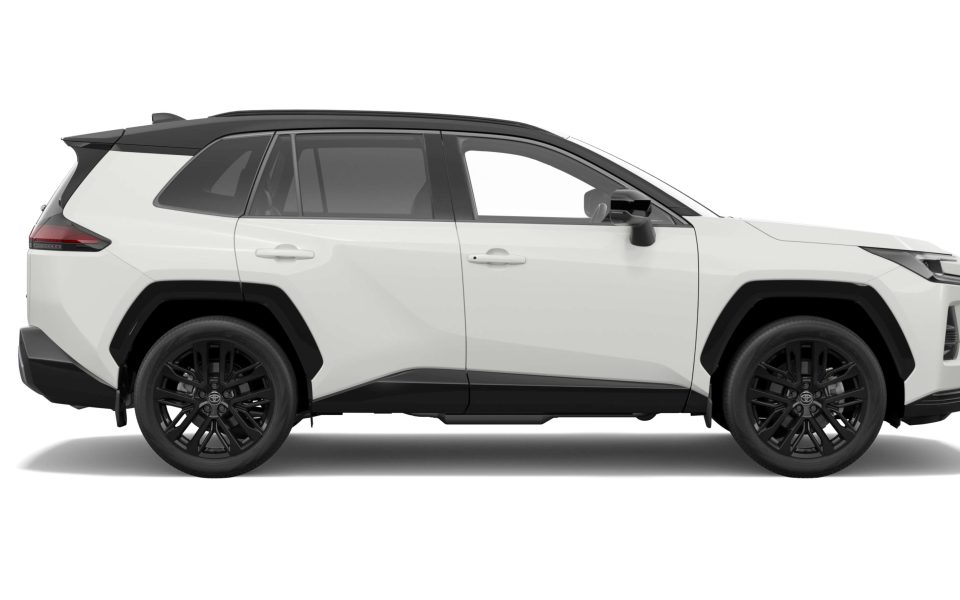 2026 Toyota RAV4 XSE Plug-In Hybrid 2WD