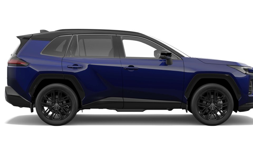 2026 Toyota RAV4 XSE Plug-In Hybrid 2WD