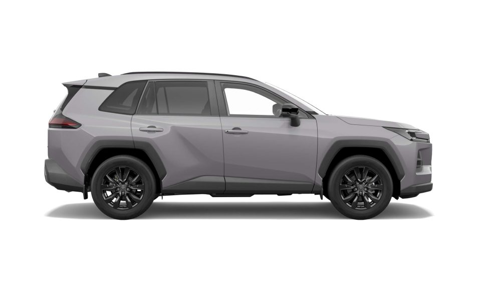 2026 Toyota RAV4 GXL Hybrid 2WD