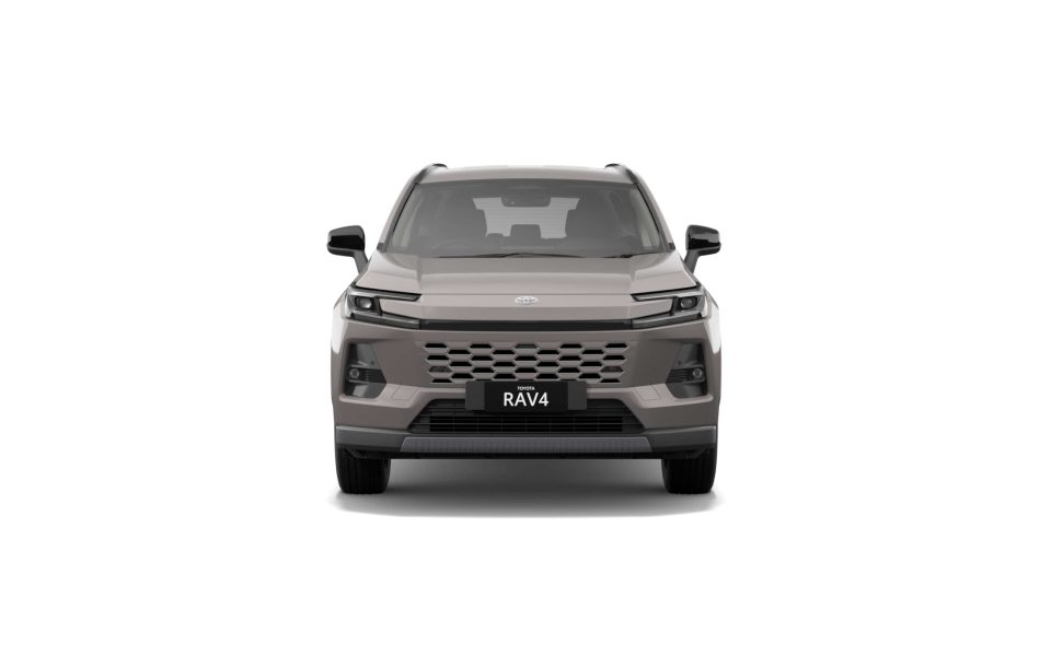 2026 Toyota RAV4 GXL Hybrid 2WD