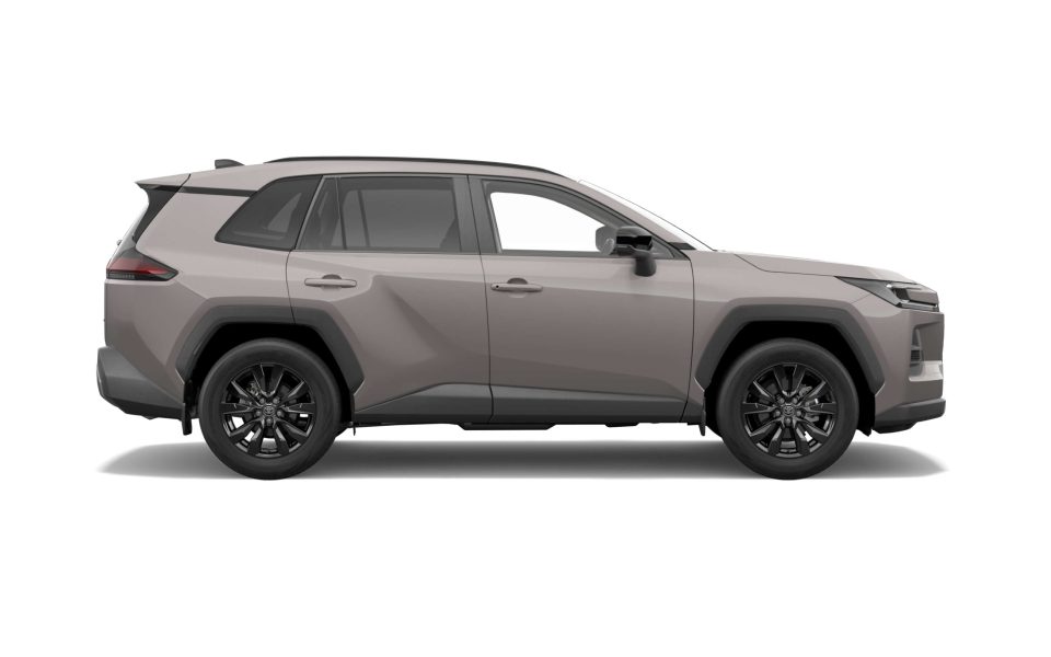 2026 Toyota RAV4 GXL Hybrid 2WD