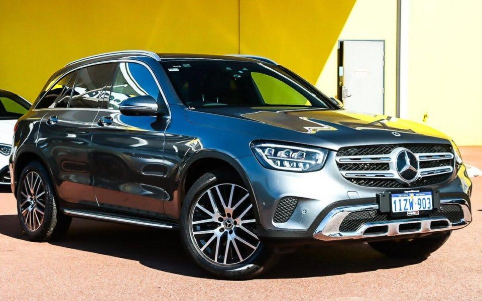 2016 Mercedes-benz Glc-class GLC43 AMG