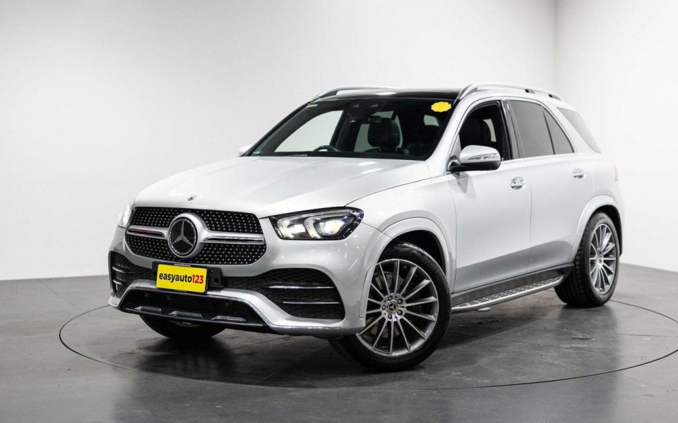 2020 MERCEDES BENZ GLC-CLASS C253 800+050MY GLC43 AMG CPE SSTC 9SP 3.0TT