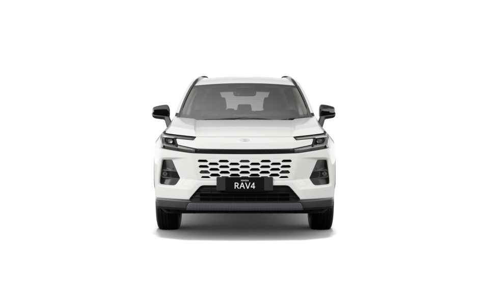 2026 Toyota RAV4 GXL Hybrid AWD