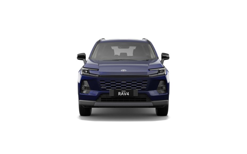 2026 Toyota RAV4 GXL Hybrid AWD