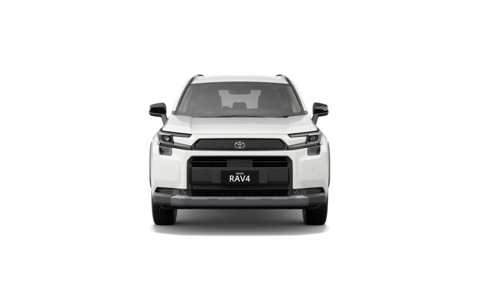 2026 Toyota RAV4 Edge Hybrid AWD