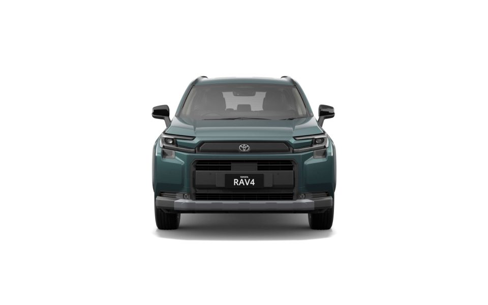 2026 Toyota RAV4 Edge Hybrid AWD