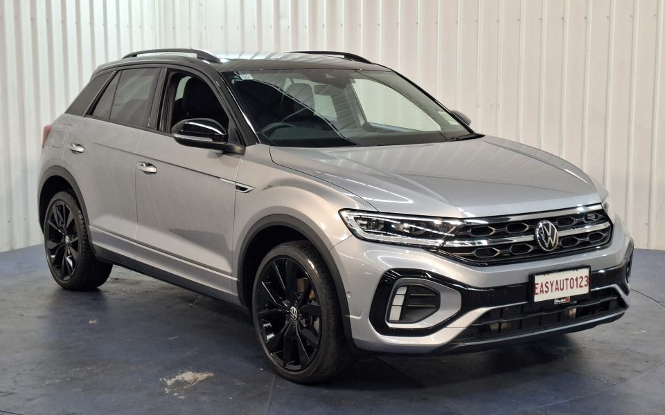2023 Volkswagen T-roc 140TSI R-Line