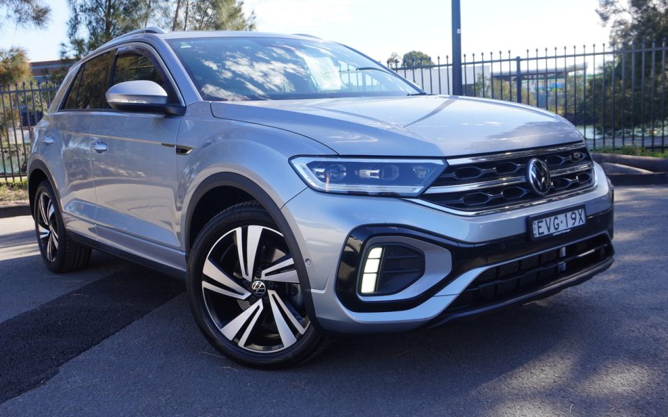 2023 Volkswagen T-roc 140TSI R-Line