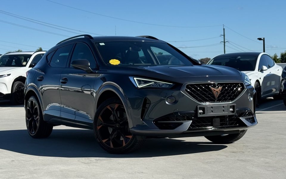 2022 CUPRA FORMENTOR VZx