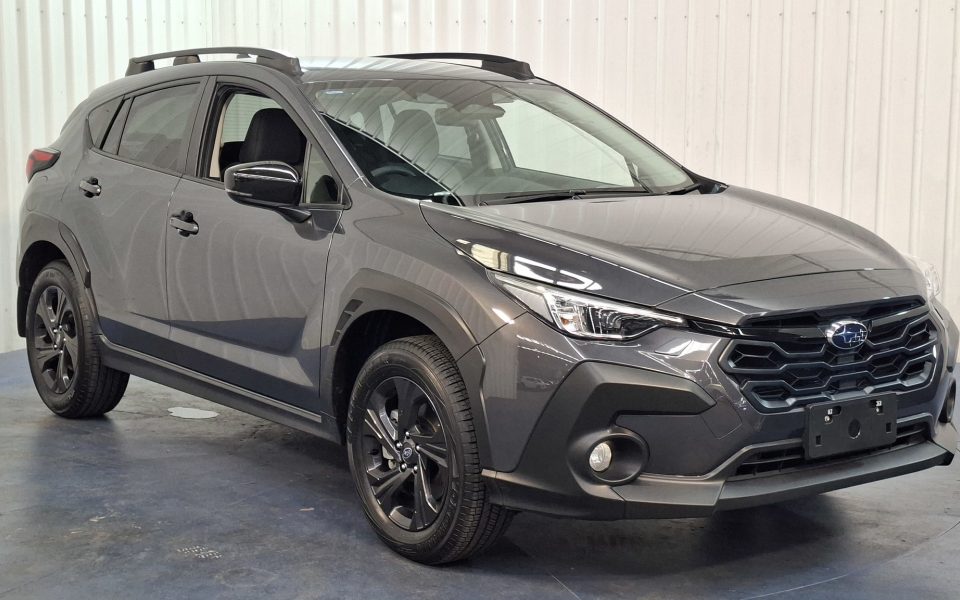 2024 MITSUBISHI ECLIPSE CROSS ES