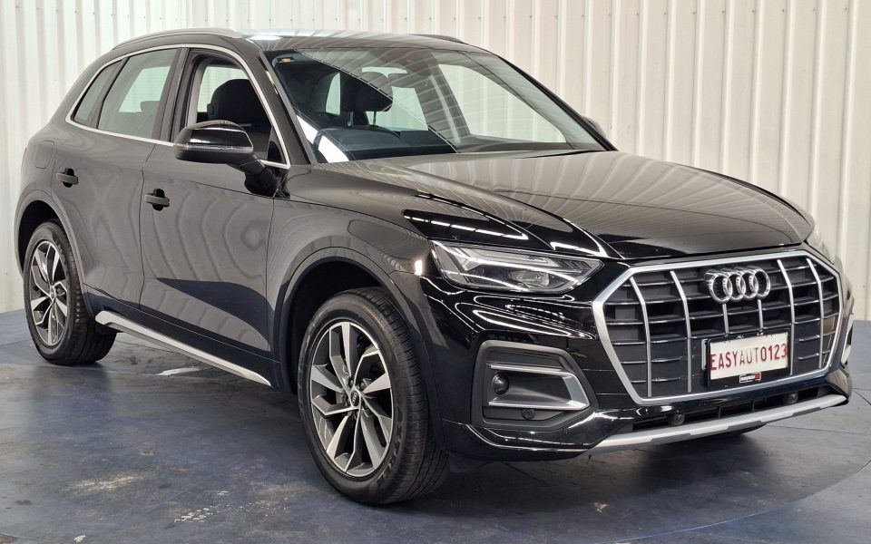 2021 Audi Q5 45 TFSI