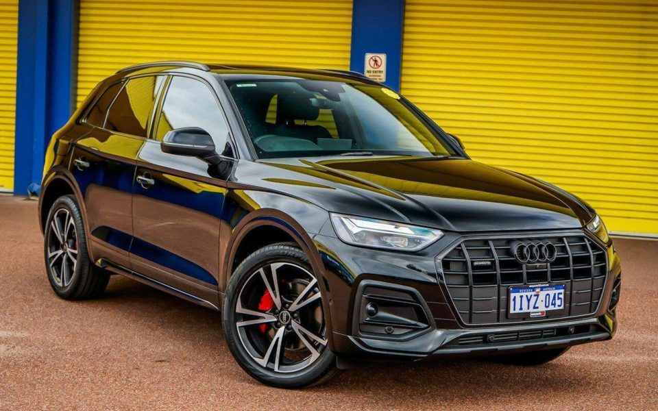 2021 Audi Q5 45 TFSI
