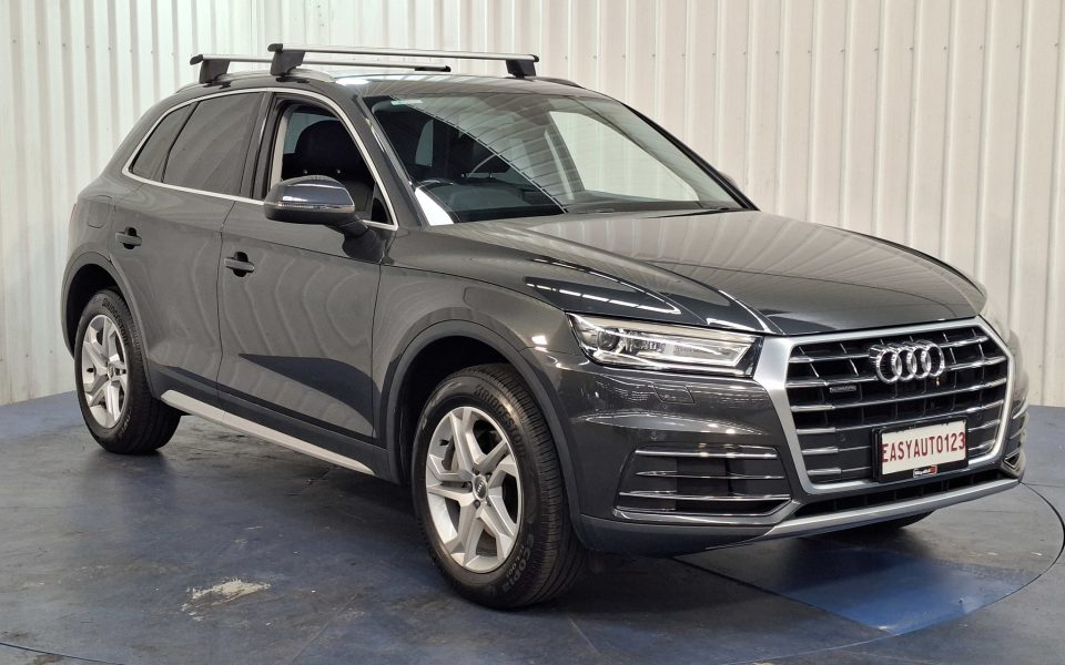 2021 Audi Q5 45 TFSI