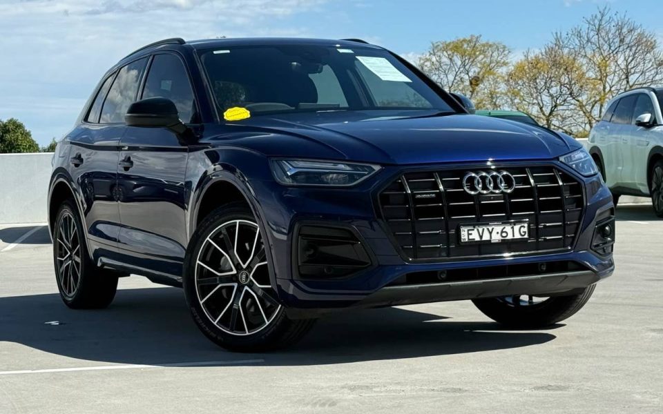 2021 Audi Q5 45 TFSI