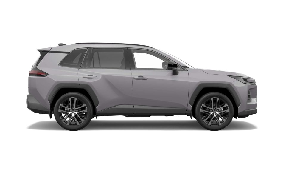 2026 Toyota RAV4 Cruiser Hybrid 2WD