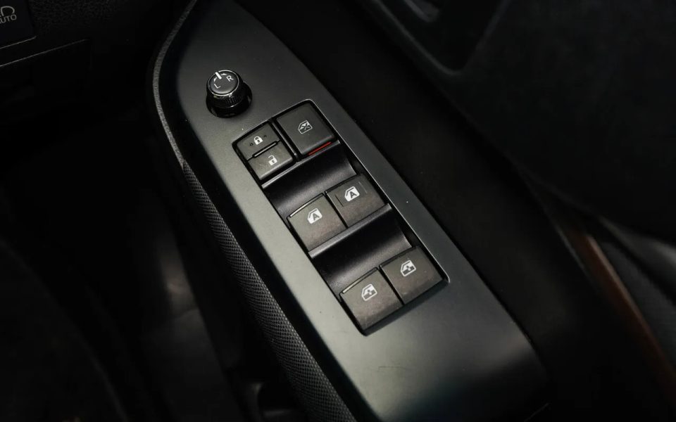 2018 Toyota Kluger GSU55R GX AWD Black 8 Speed Sports Automatic Wagon