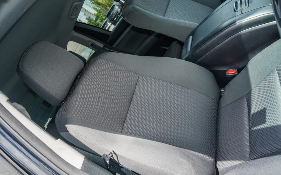 2018 Toyota Kluger GSU55R GX AWD Black 8 Speed Sports Automatic Wagon