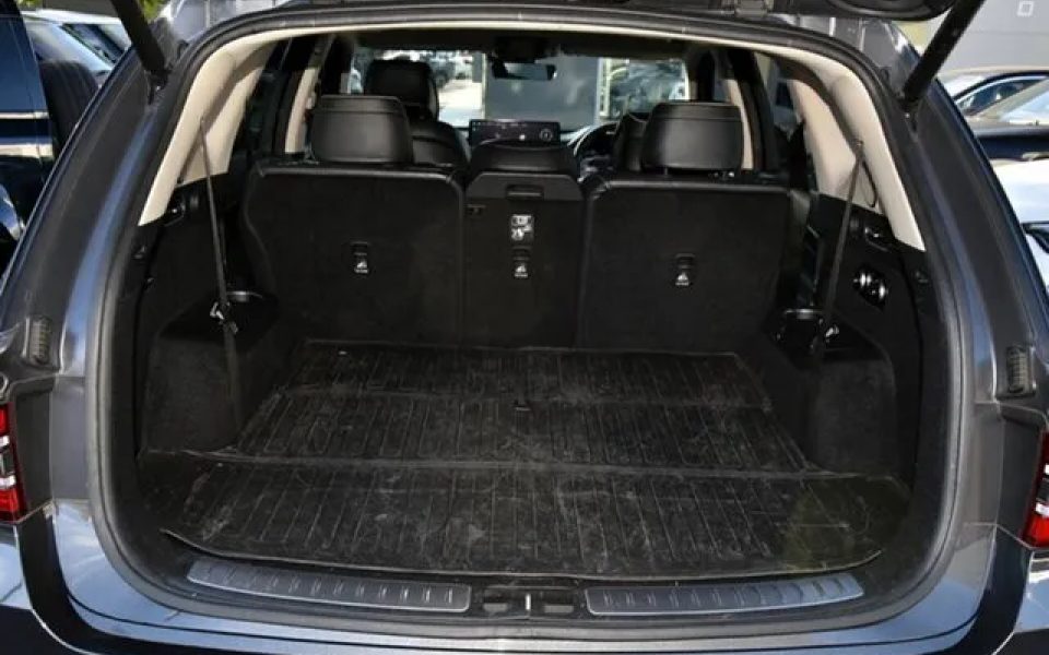 2020 Genesis GV80 Jx.v1 MY20 3.0D AWD Metallic Grey 8 Speed Sports Automatic Wagon