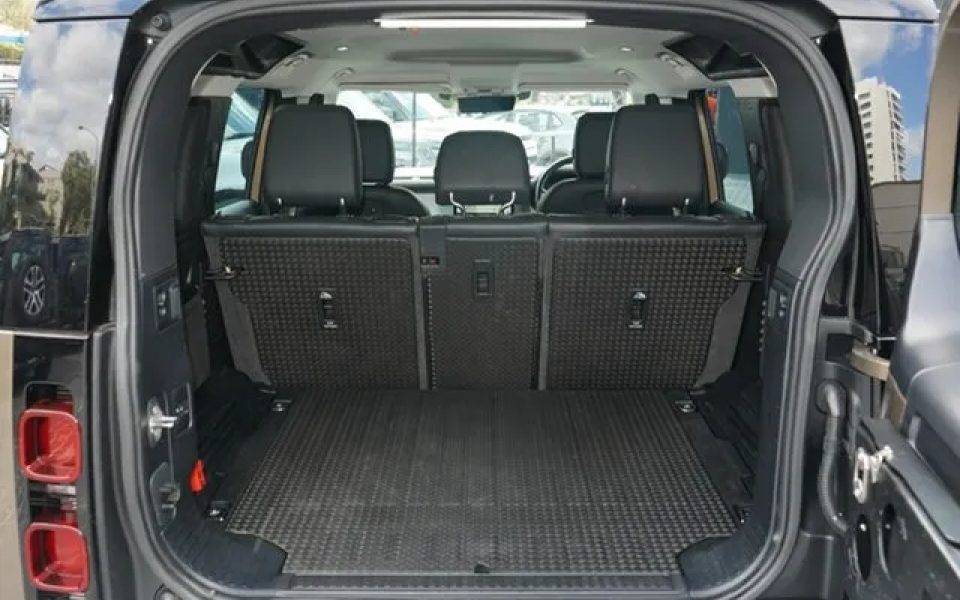 2021 Land Rover Defender L663 22MY 110 D300 AWD SE Gondwana Stone 8 Speed Sports Automatic Wagon