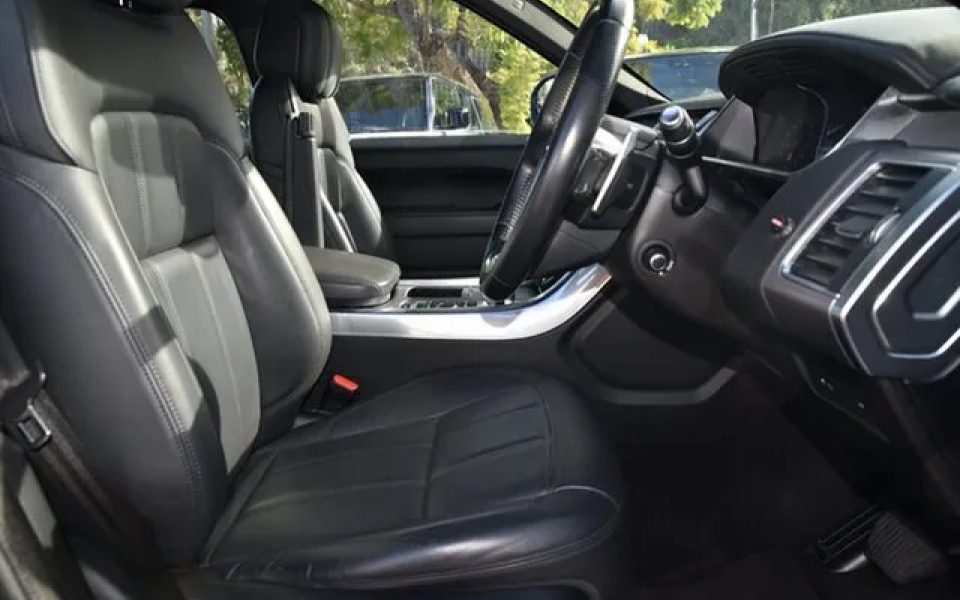 2021 Land Rover Range Rover Sport L494 21.5MY DI6 221kW HSE Grey 8 Speed Sports Automatic Wagon