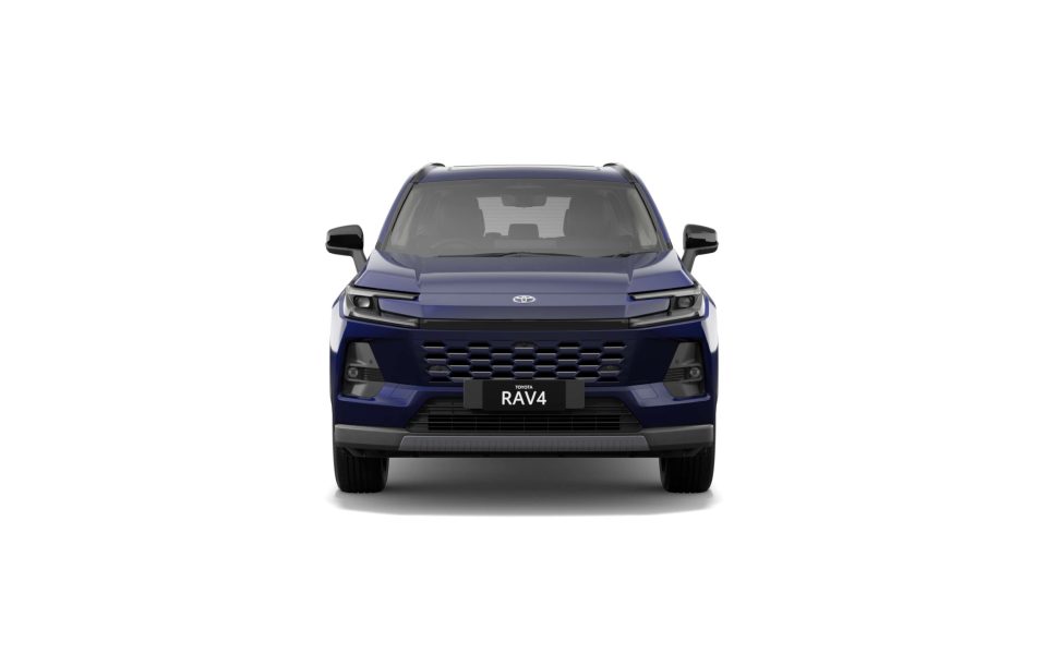 2026 Toyota RAV4 Cruiser Hybrid AWD