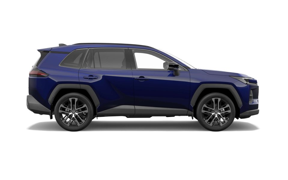 2026 Toyota RAV4 Cruiser Hybrid AWD