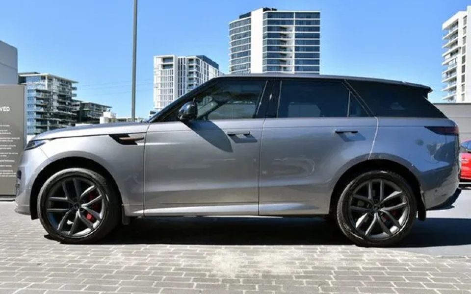 2023 Land Rover Range Rover Sport L461 23MY D300 AWD Dynamic SE Eiger Grey 8 Speed Sports Automatic