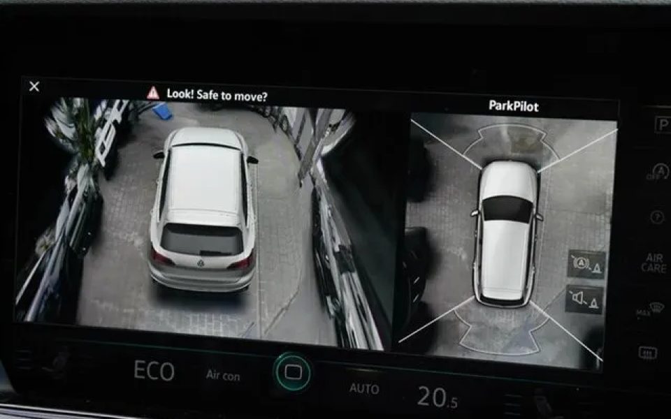 2022 Volkswagen Touareg CR MY22 210TDI Tiptronic 4MOTION R-Line Black 8 Speed Sports Automatic Wagon