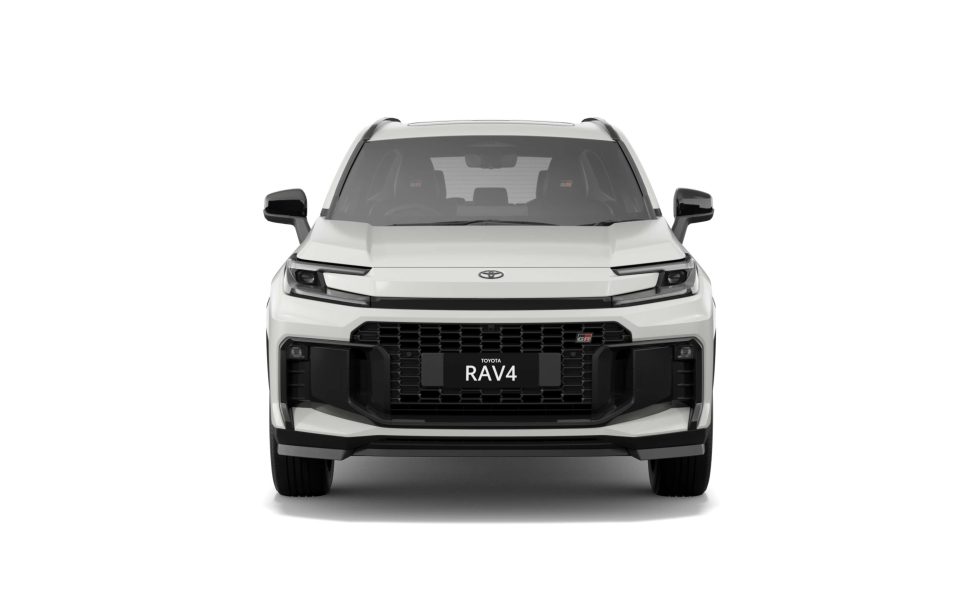 2026 Toyota RAV4 GR Sport Plug-In Hybrid AWD