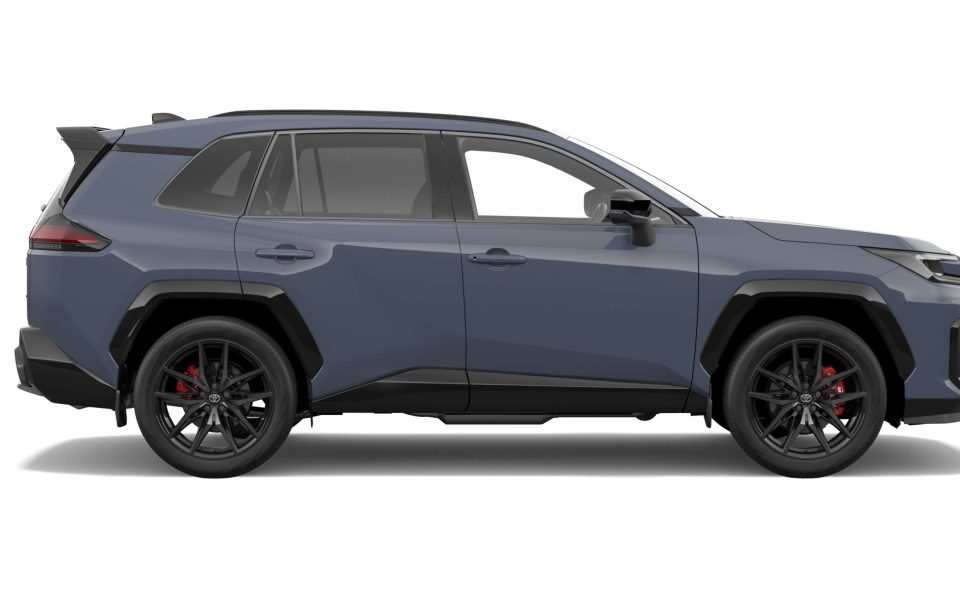 2026 Toyota RAV4 GR Sport Plug-In Hybrid AWD
