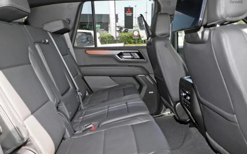 2026 GMC Yukon T1 MY25 Denali Grey 10 Speed Automatic Wagon